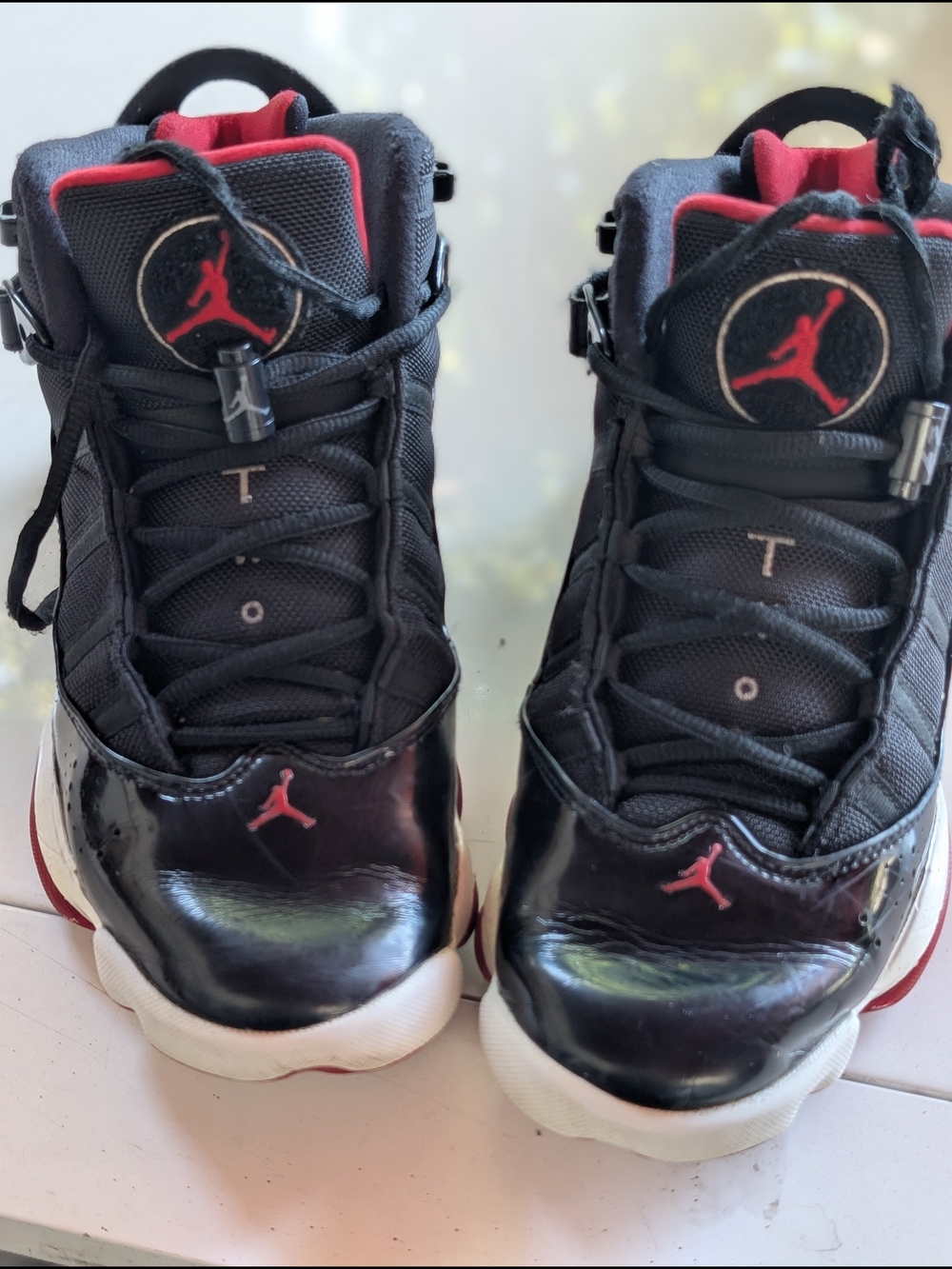 Jordan 6 Rings